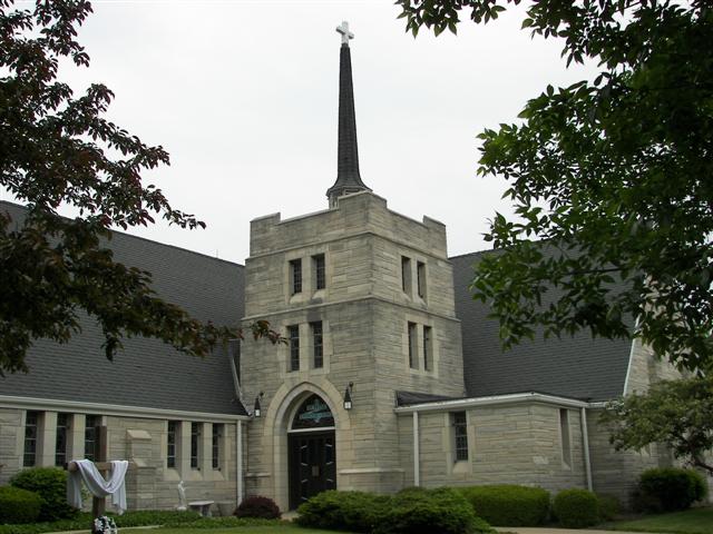 Stone Church