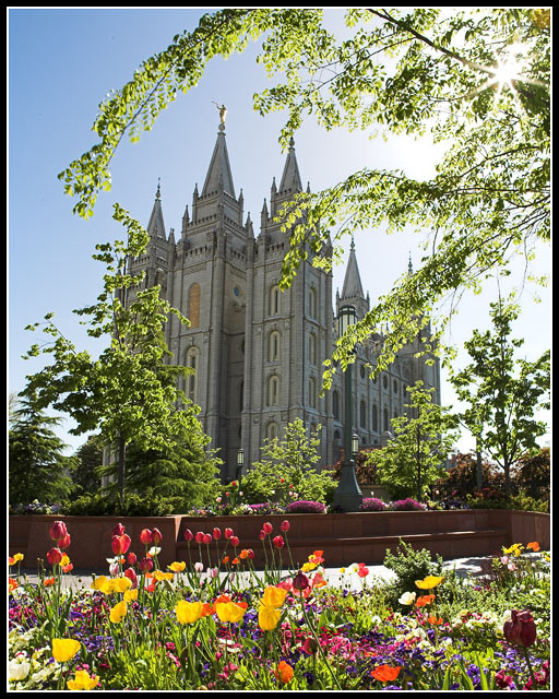 Salt Lake Temple