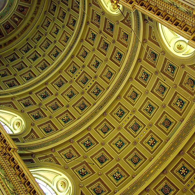 Cathedral Ceiling