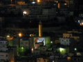 A mosque asleep