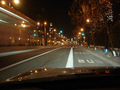 Midnight Bus Fly By