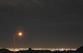 Street Light, City Lights