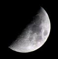 My 1st moon shot