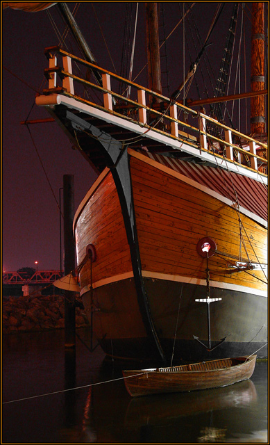 The Santa Maria