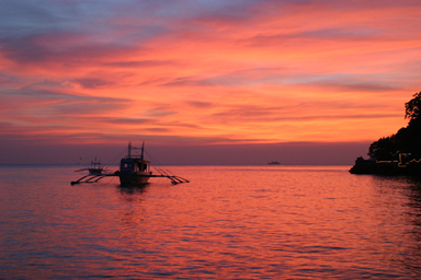 Bora Sunset