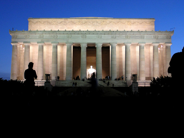 lincoln memorial