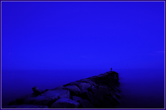 Night Fisherman