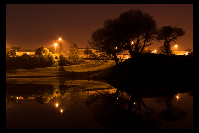 Night Reflections