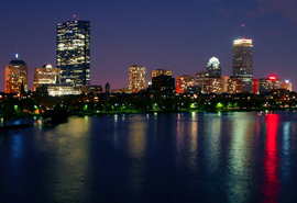 Beaming Beantown