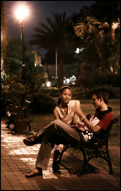 park tryst