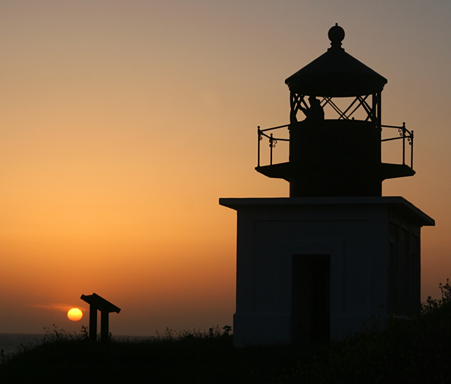 Lighthouse Keeper