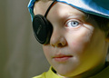 Frightening Pirate