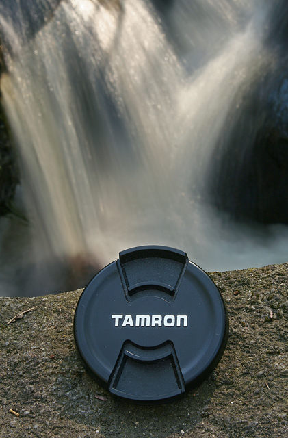 tamron cap at padley gorge