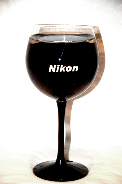 Anyone Care for a Glass of Nikon Cabernet ???