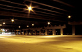 Stillness Under the Bridge