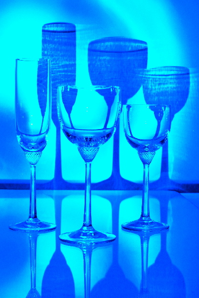 blue crystal