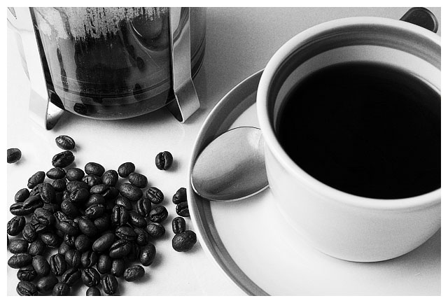 Coffee, Black