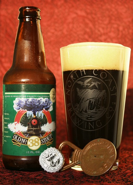 North Coast's Old No. 38 Stout