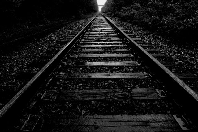 no where to go but forward