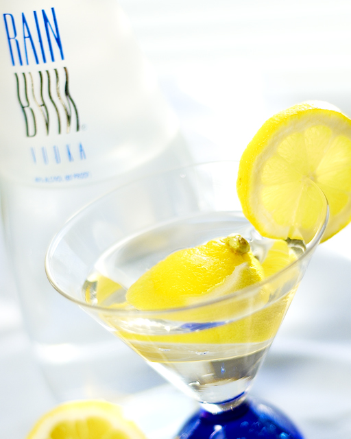 Lemon and Rain