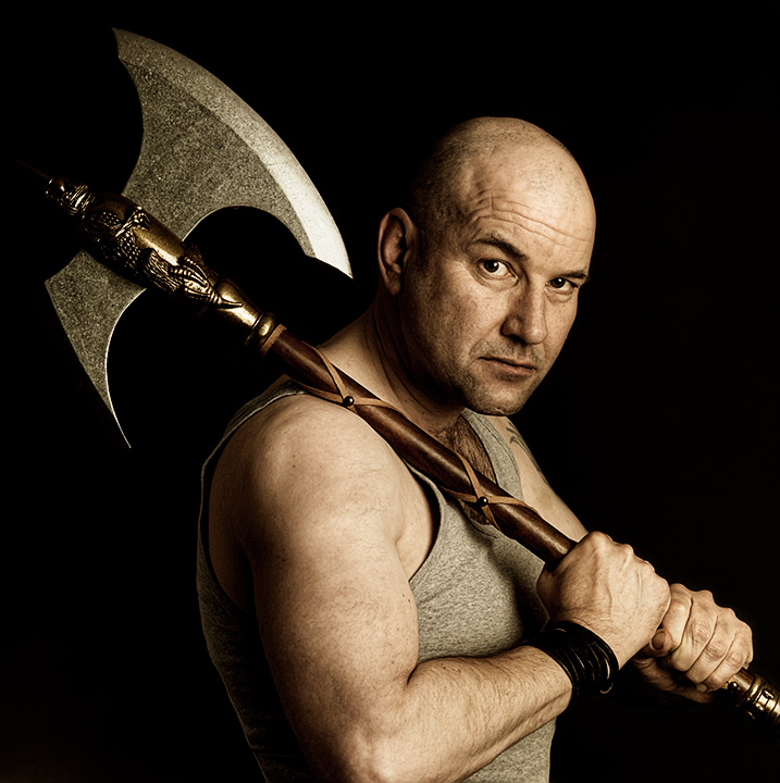 Barbarian