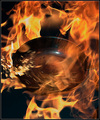 Out of the Frying Pan...