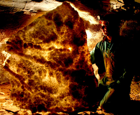 Subterranean Magma