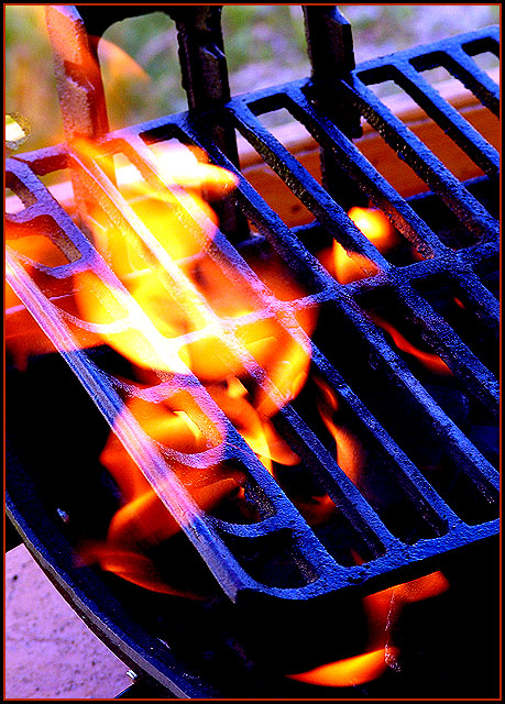 Waitin' on the Coals