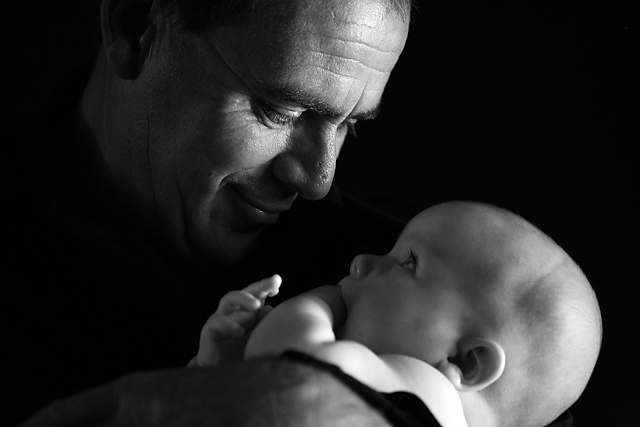 "My Success - My Son"