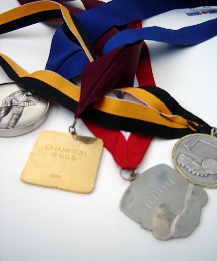 Athlete\'s Acheivements