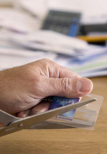Paid Off! - The Success Of Getting Out Of Debt