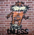 The Lorax- Man's Failure