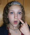 Facial Failure, But Still Got The crown!