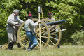 Confederate Failure at Fort Pocahontas