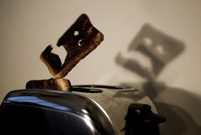 Burned Toast