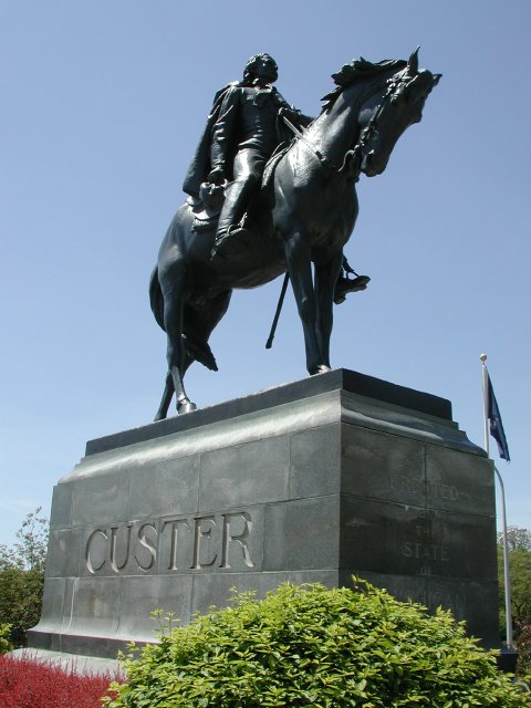 Custer's Last Stand