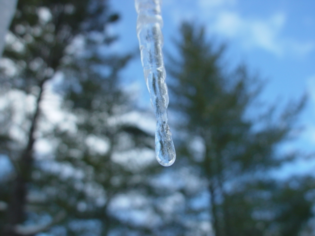 icecle