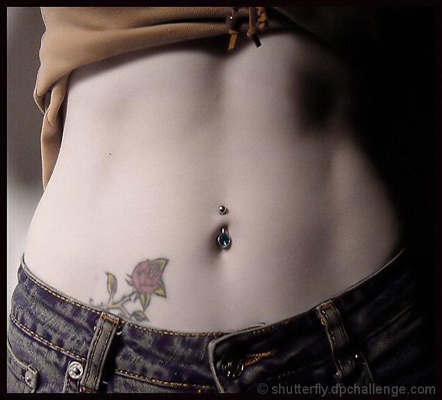 belly