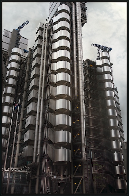 Lloyds Building