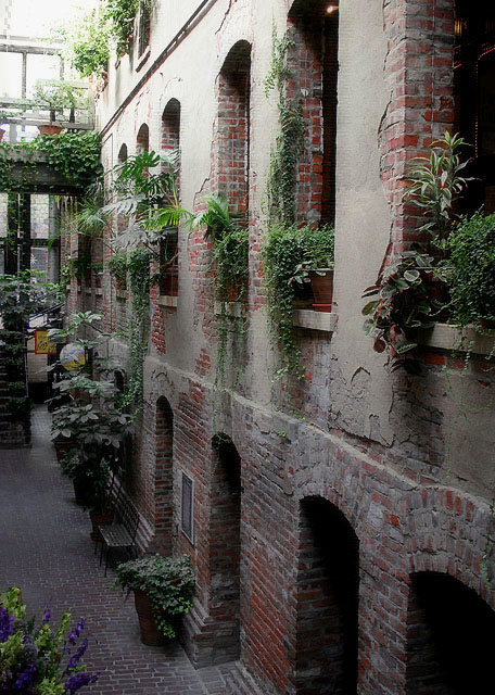 The Old Market Passageway