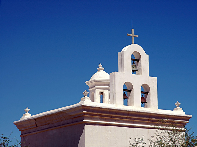 Old Adobe Chapel