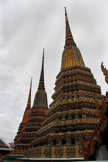 Wat Pho - Bangkok, Thailand