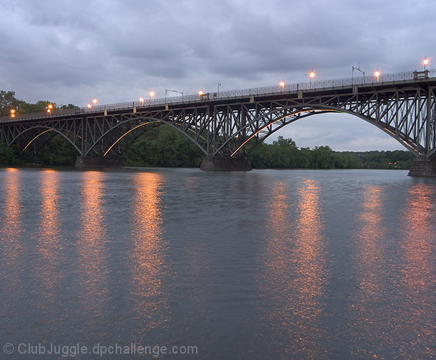 Steel Arches