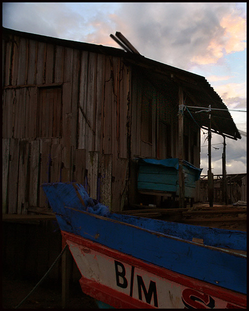 The Fisherman's Shack