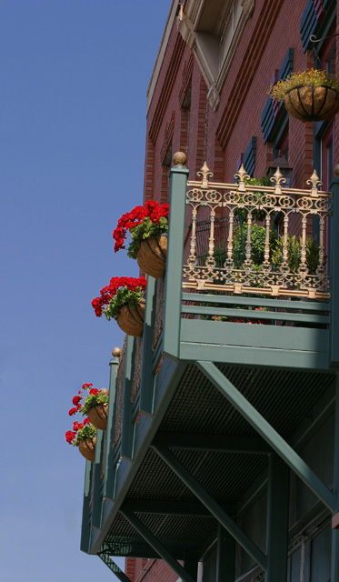 Balcony