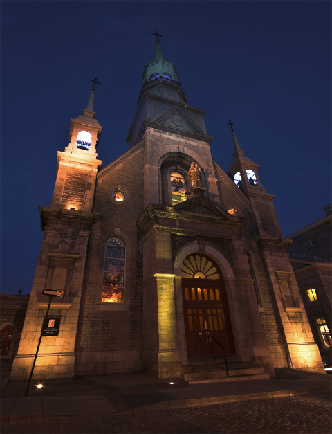 Chapelle Notre-Dame