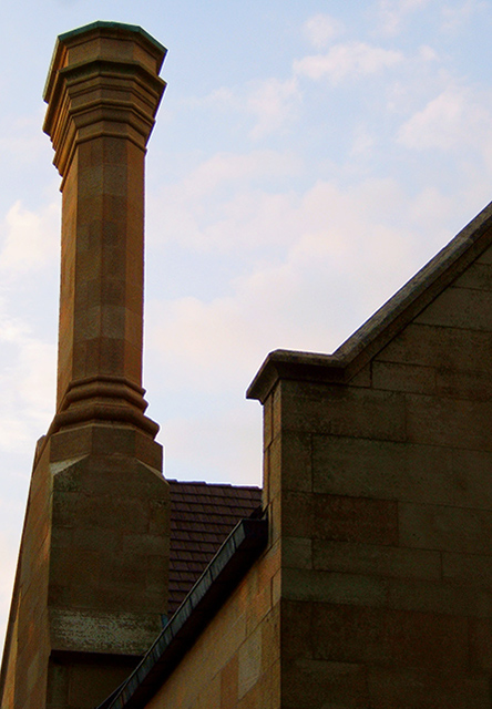 Paine Chimney