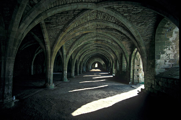 cloisters