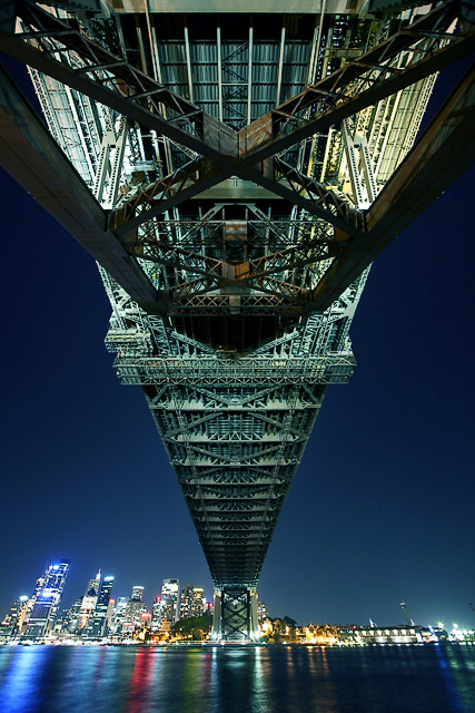 Under the Bridge