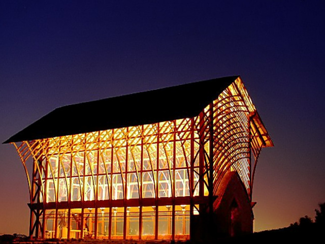 Holy Family Shrine